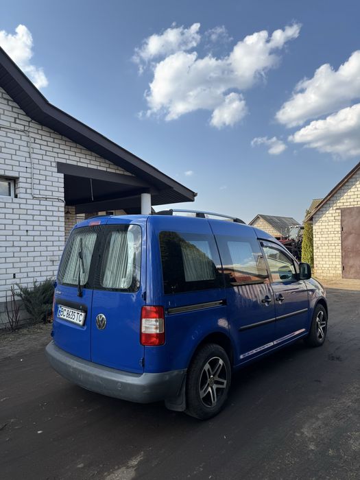 Volkswagen Caddy