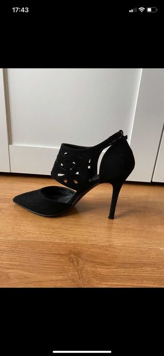 Sliczne szpilki Graceland 37/38 rozmiar