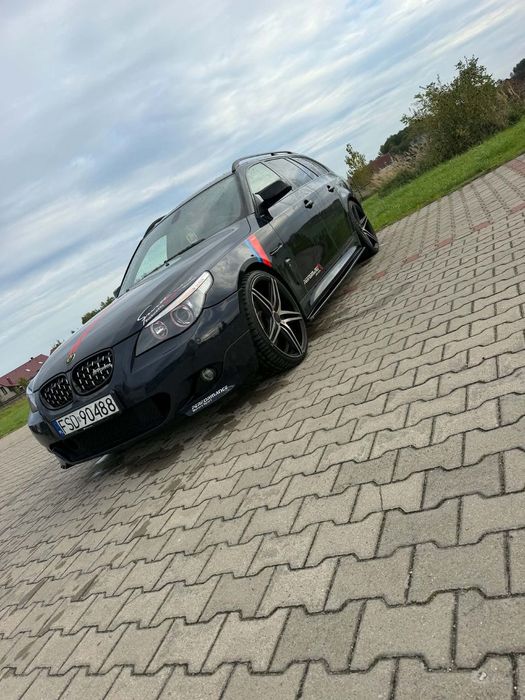 BMW Seria 5 BMW 535d