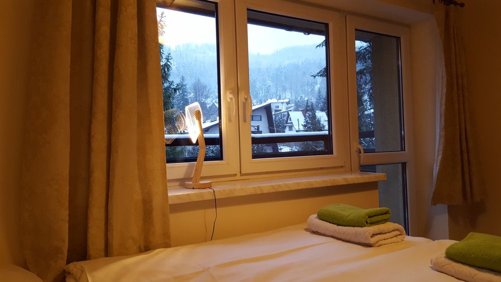 Niezapominajka noclegi