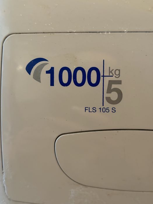 Пральна машина ARDO FLS 105 S (5 кг, 1000 об/хв)