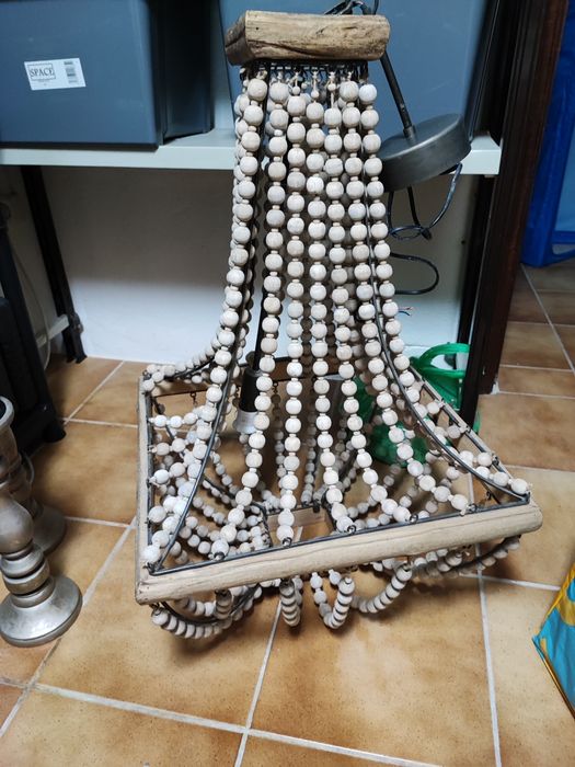 Lustre rústico (Arboreto)