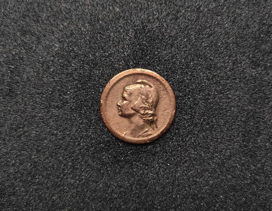 Moeda de 10 Centavos 1930 #2