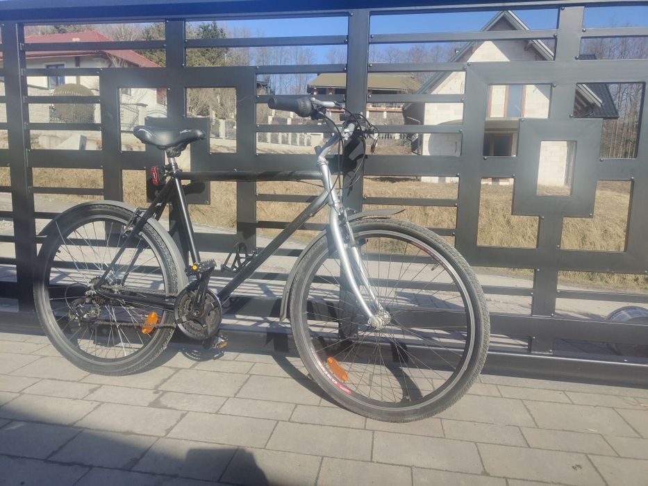 Rower 26" po serwisie