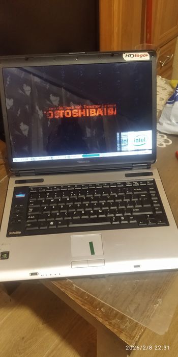 Toshiba Satelite A100-011 (na części)