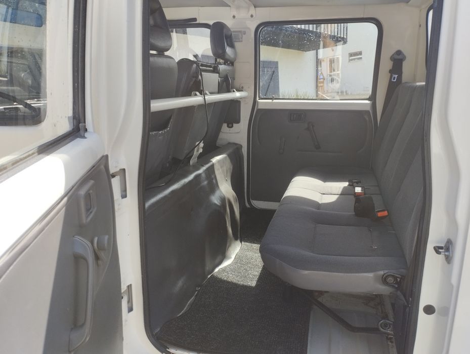 Nissan cabstar basculante