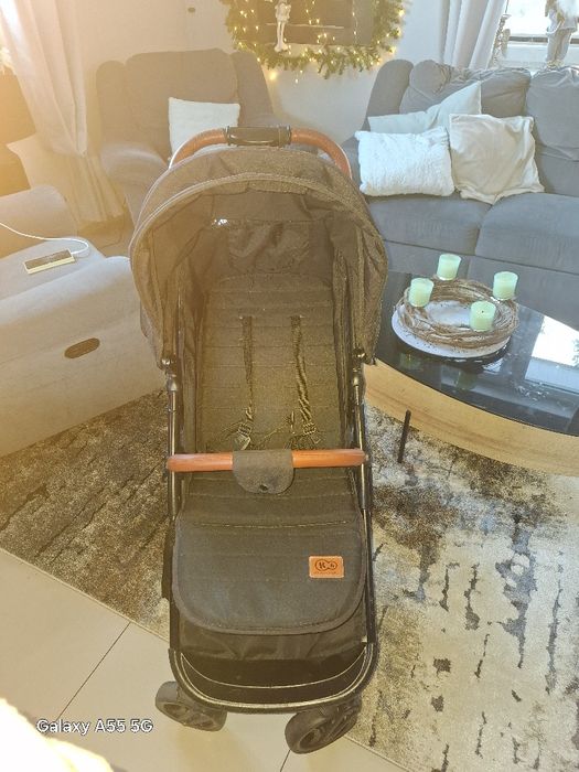 Wozek spacerowy kinder kraft