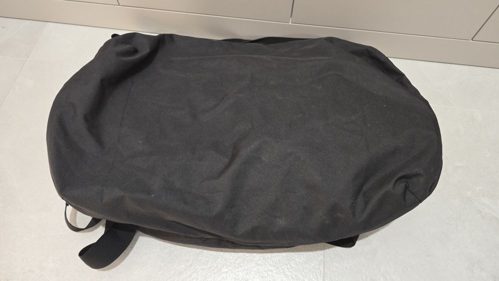 Oryginalna torba podróżna Thule 60L