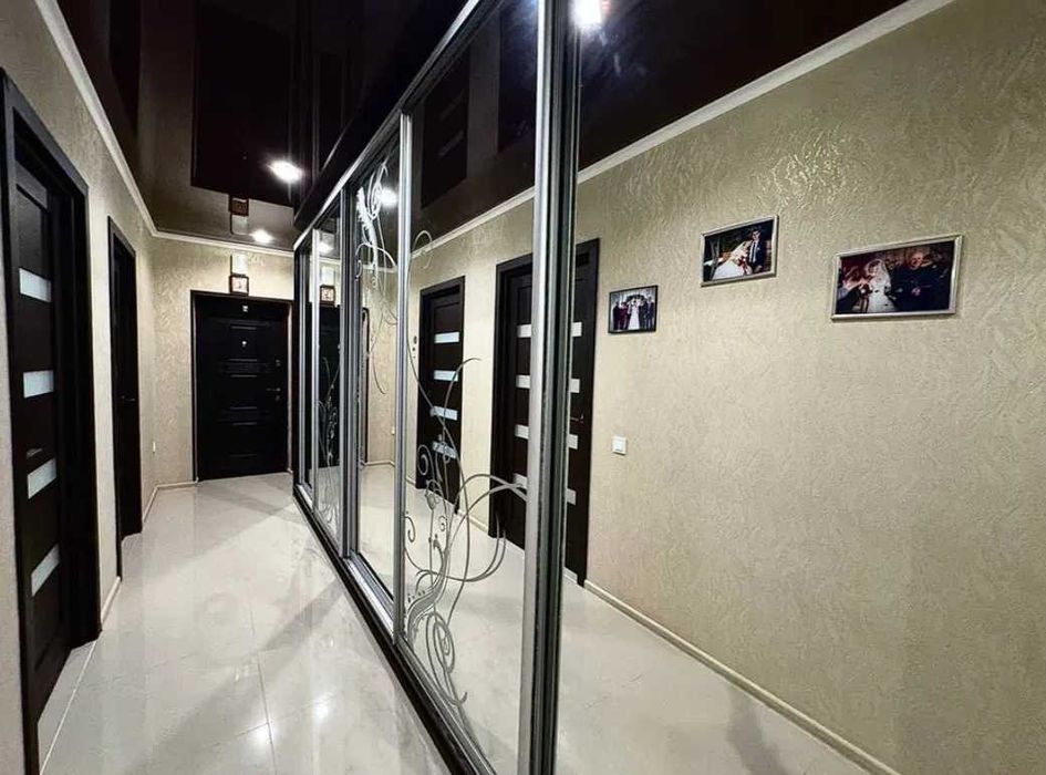 Продаж 2-кімнатної квартири в новобудові з ремонтом