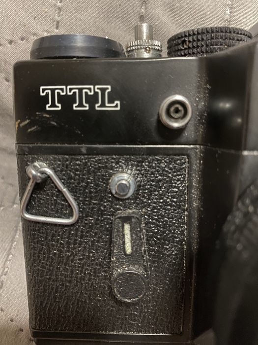 Фотоаппарат ZENIT TTL