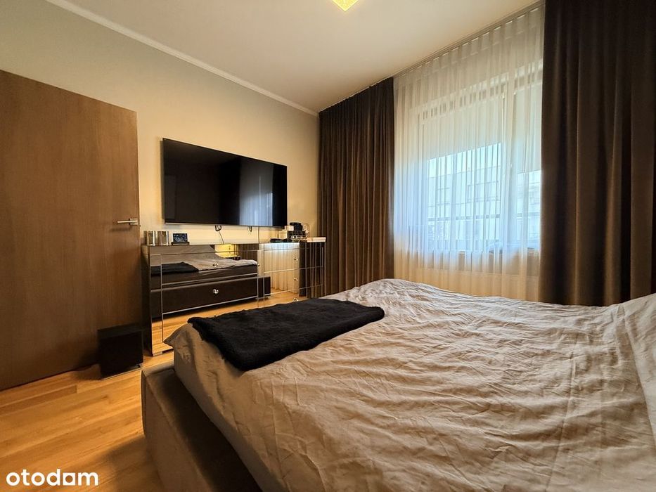 0 % PROWIZJI - Ostoja Wilanów - 3 pok/91m2/loggia/garaż - TOP
