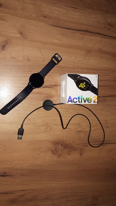Zegarek Samsung Galaxy watch active 2