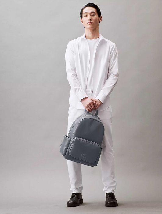 Новый рюкзак calvin klein (ck all day campus backpack кожзам)с америки