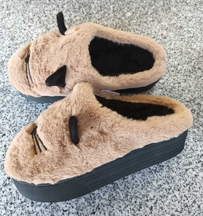 Pantufas de senhora n°36/37