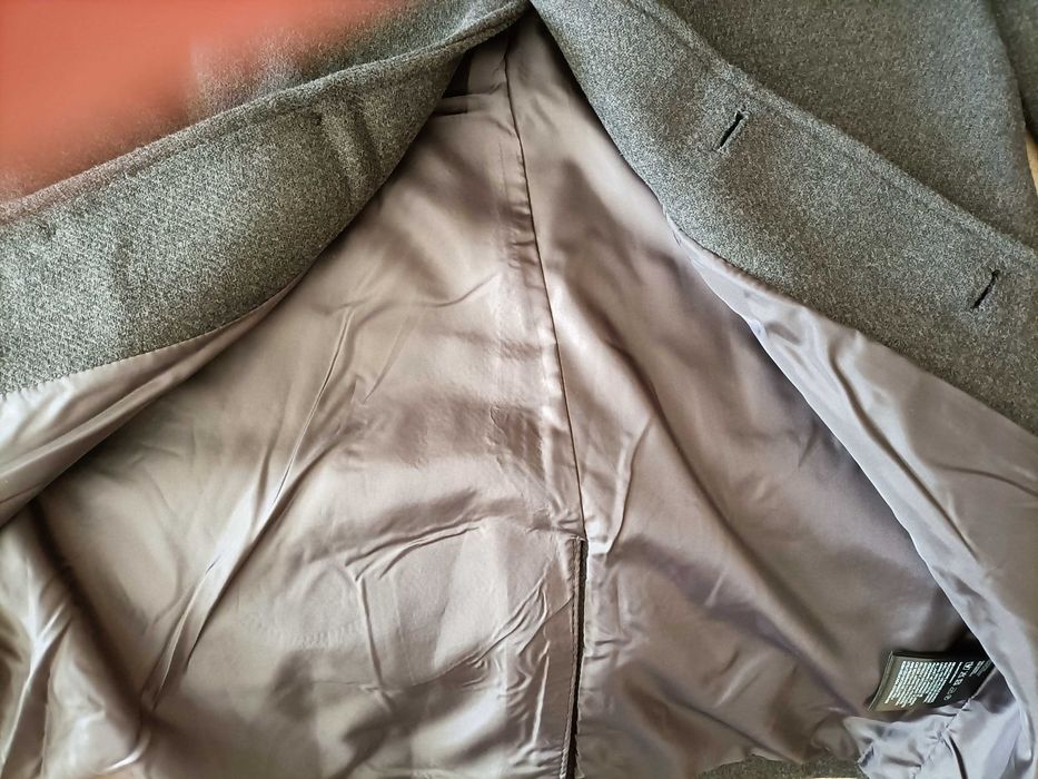 Sobretudo menino 10-11 anos novo h&m