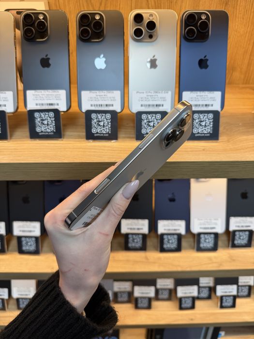 iPhone 16 Pro Max E-Sim 512Gb 90% Батарея | Гарантія