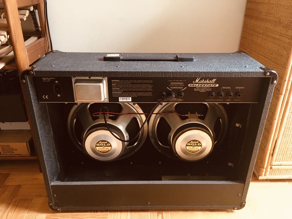 Marshall Valvestate VS102R 100watts RMS