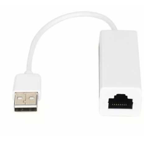 Внешний сетевой USB LAN Ethernet переходник KY-RD9700
