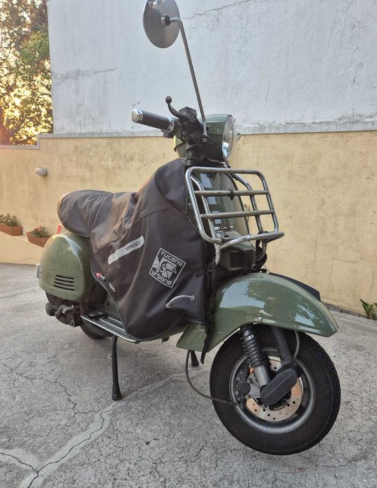 LML Star 125 4T | 2014 | 11.130 km | Dono Único | 2.100 €