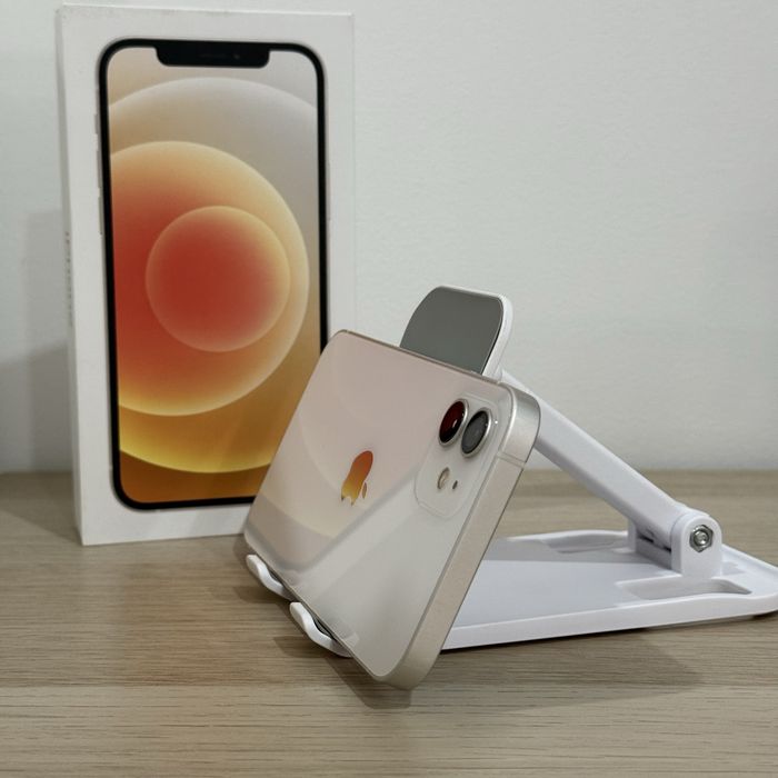 iPhone 12 - 64GB - Desbloqueado