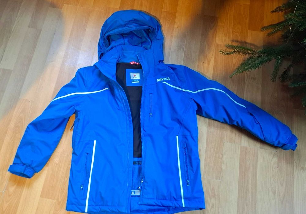 Kurtka narciarska dziecięca Nevica rozm. 146-152
