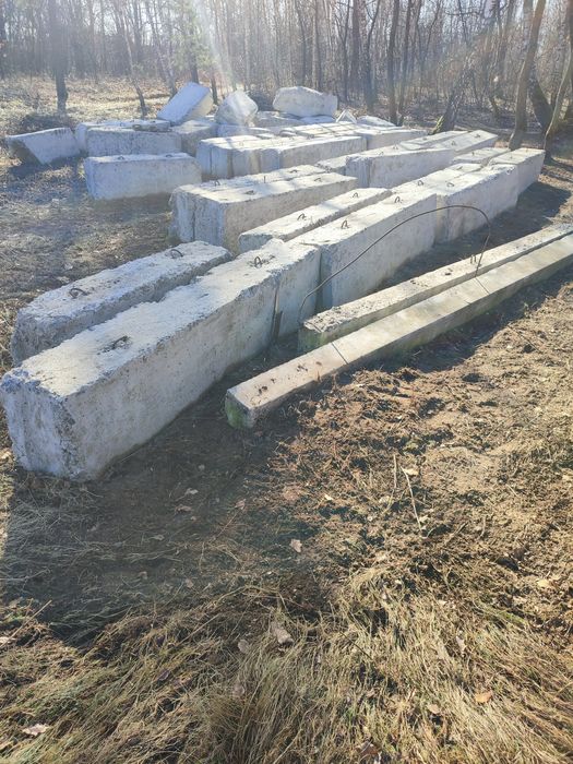 Фундаменті блоки