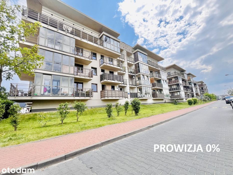 0% prowizja / 3-pokojowe 50,5 m² / Osiedle Villa Campina, Kręczki