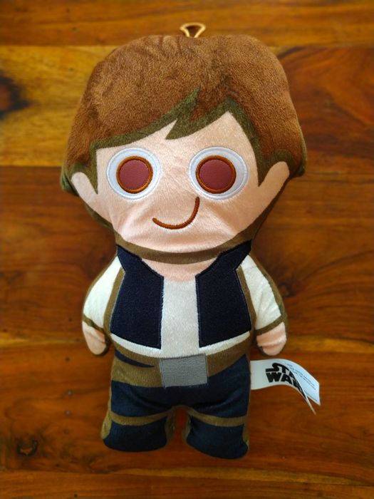 Bonecos Almofadas Peluches Star Wars