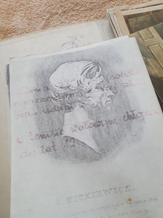 Adam Mickiewicz album makowski sudolski libera