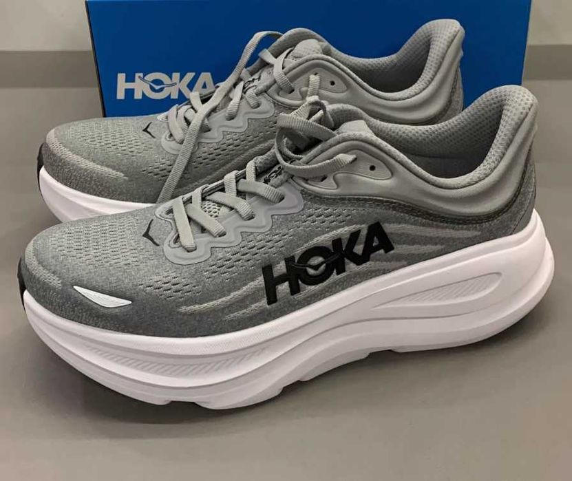 Кросівки для бігу Hoka Bondi 9