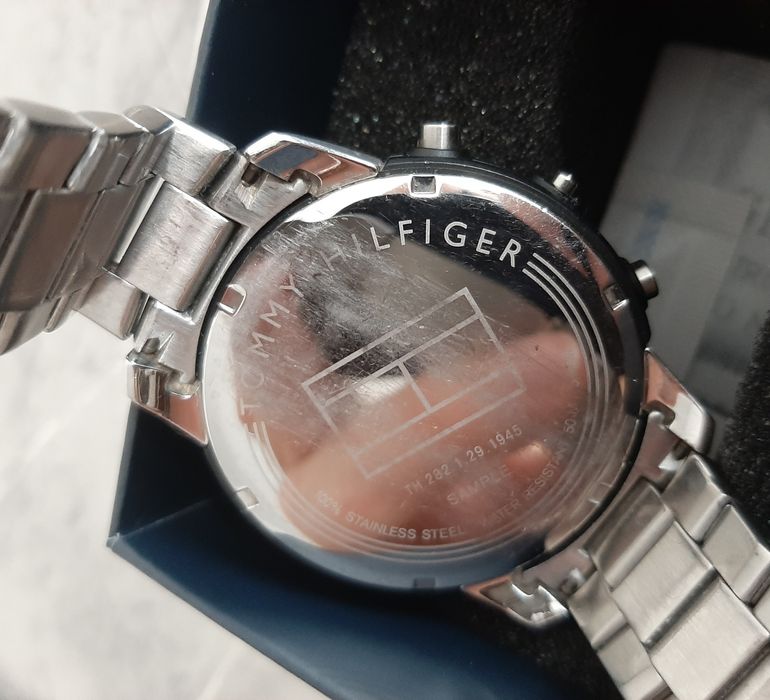 Relógio Tommy Hilfiger