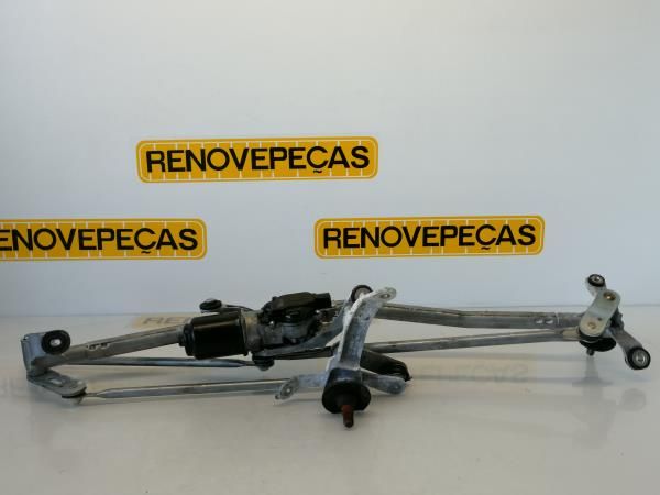 Motor limpa vidros frente HONDA Civic VIII Hatchback (FN_, FK_)