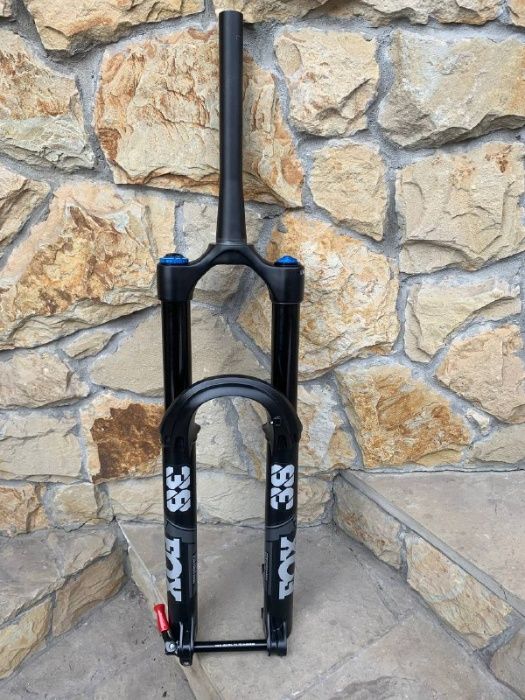 Fourche à Suspension Fox 36 Factory Kashima 27,5" Boost 160 Mm - Pour VTT