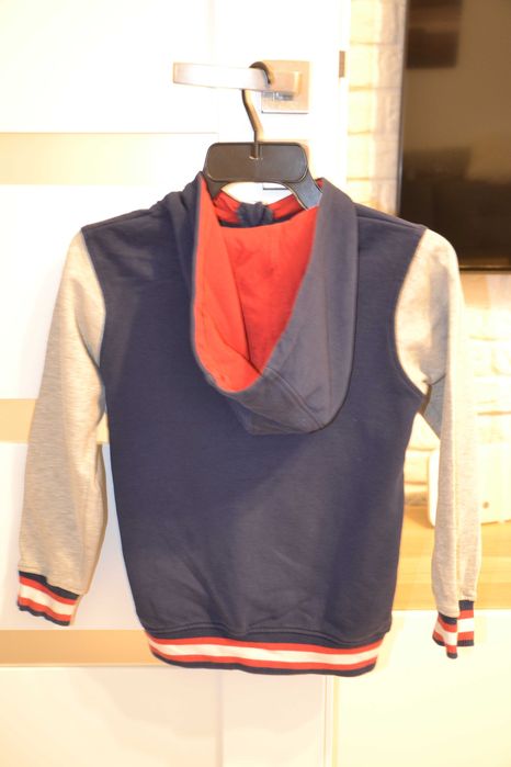 Bluza Pepperts 134/140 chłopiec