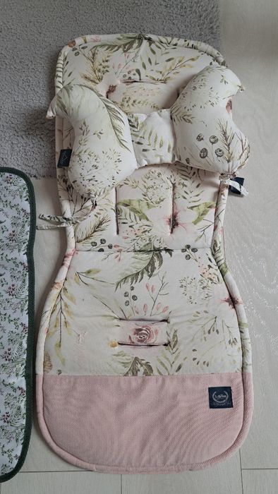 Akcesoria do wózka dziecięcego