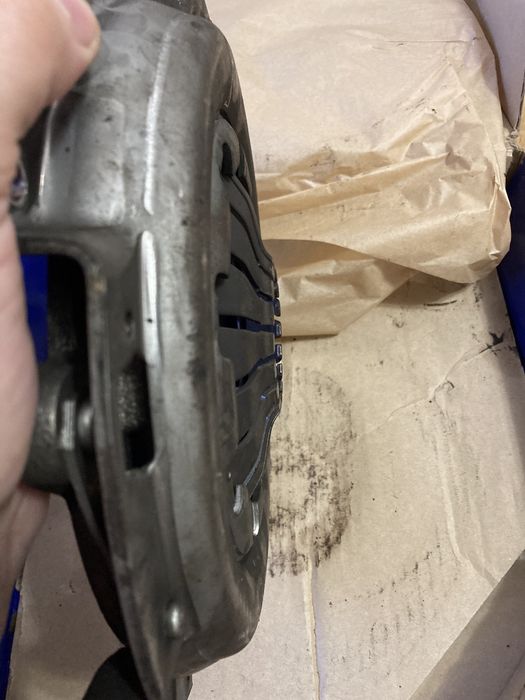 Щеплення Valeo. Aveo t250