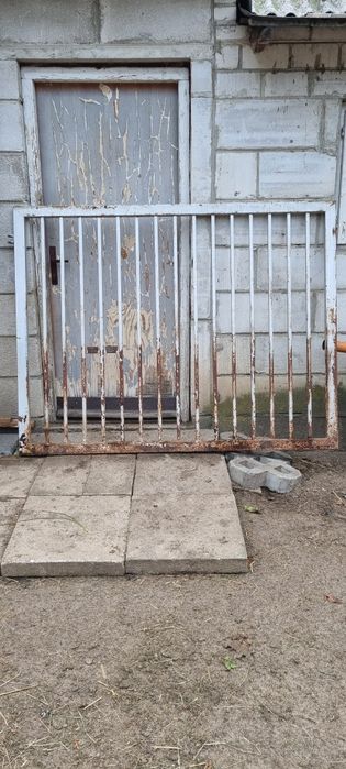 Ogrodzenie brama i furtka