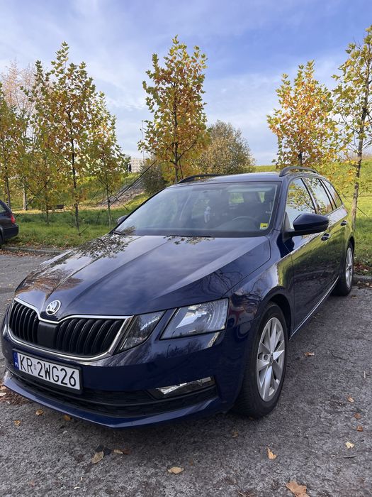 Skoda Octavia 3 TDI 1.6  2017r