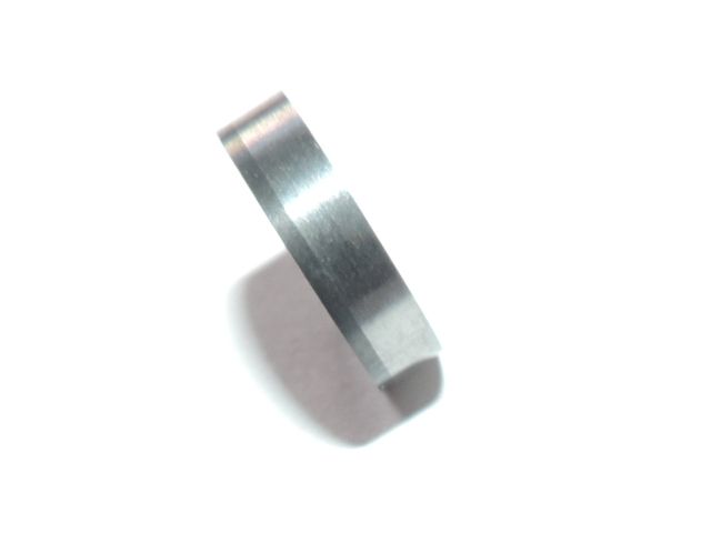 Płytka wieloostrzowa do planowania głowic PCD