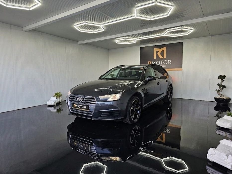 Audi A4 Avant 2.0 TDI Business Line Sport