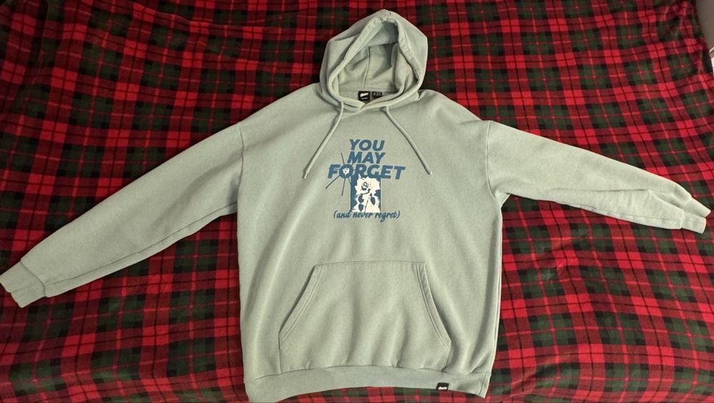 Bluza z kapturem Pull&Bear (M)