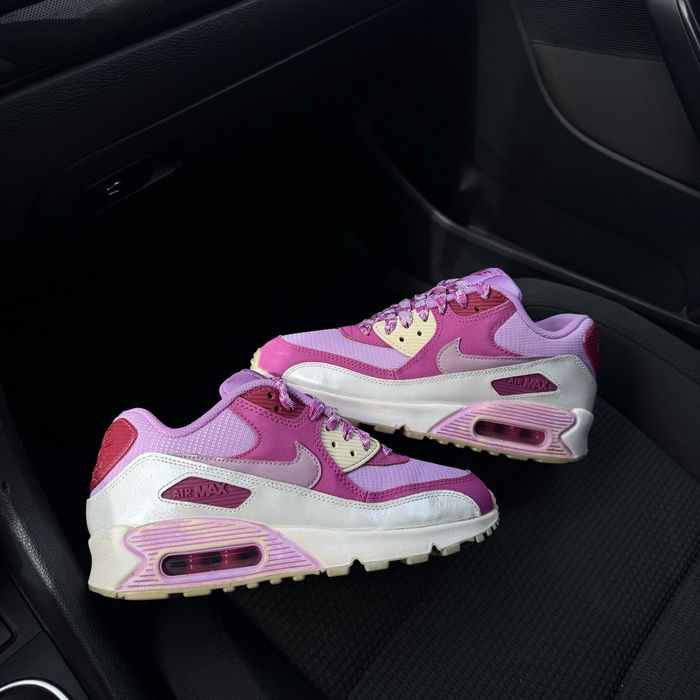 Жіночі кросівки Nike Air Max 90 оригінал