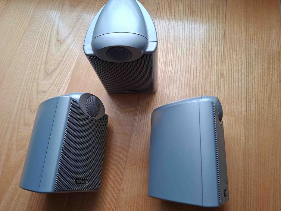 Kolumny surround Tannoy FX, efektowe - 3 szt. + uchwyty