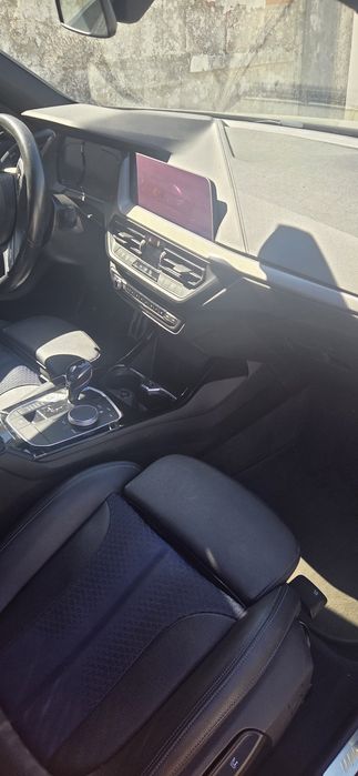 Bmw 116d pack M 2019