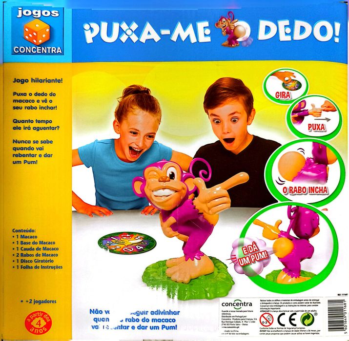 Jogos didáticos infantis