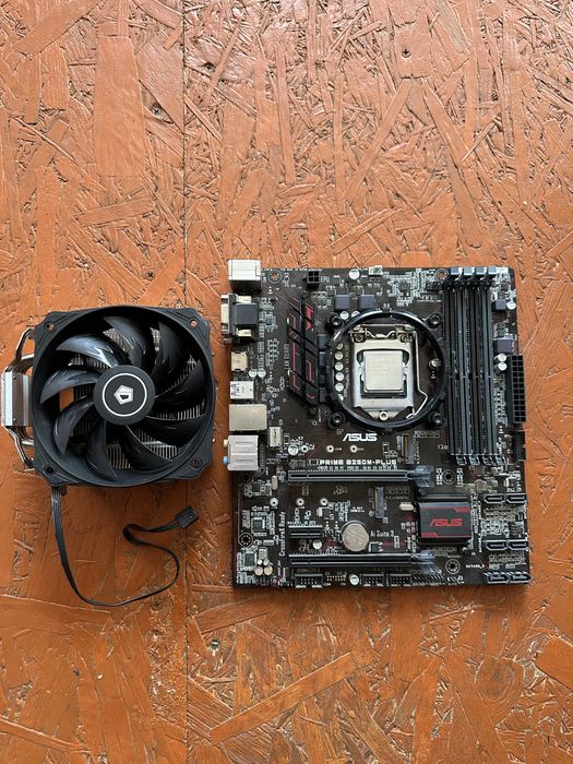 Комплект i7 6700