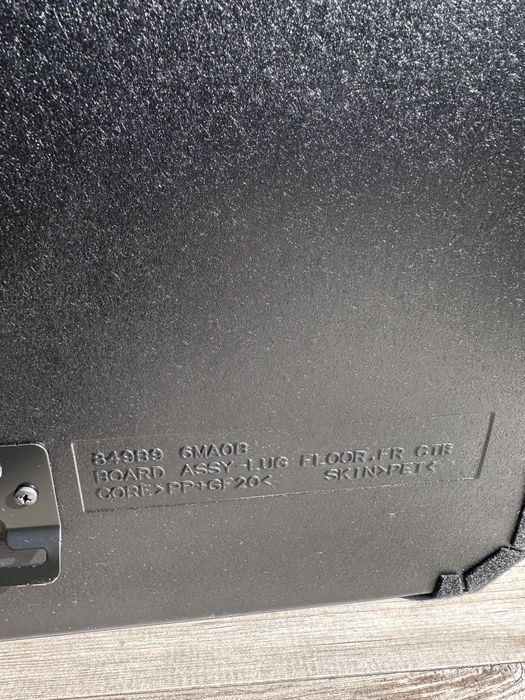 Nissan Rogue Sport полки в багажник