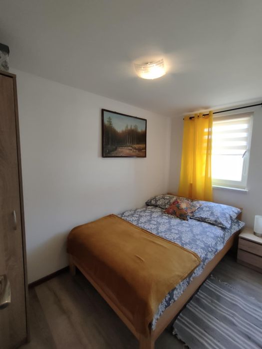 Siedlisko "BieszCzad" domki w Bieszczadach