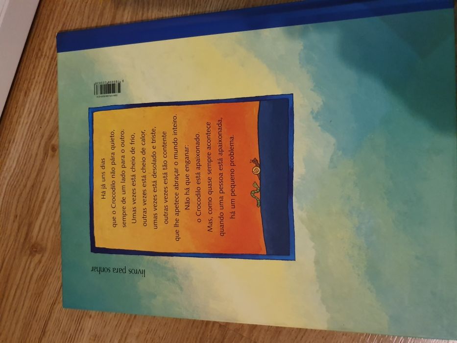 Kalandraka "Crocodilo e Girafa"