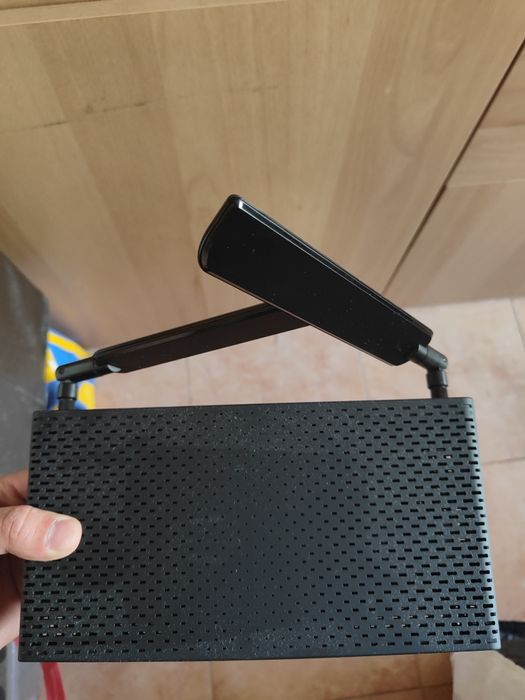 Mikrotik hAP Ax3 Router WiFi 6 Dual Band